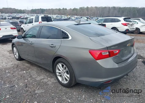 2017 Chevrolet Malibu 1Lt z USA, uszkodzony, nr VIN 1G1ZE5ST9HF239528